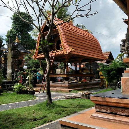Pica Sedana Homestay Ubud Exterior foto