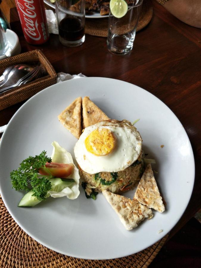 Pica Sedana Homestay Ubud Exterior foto
